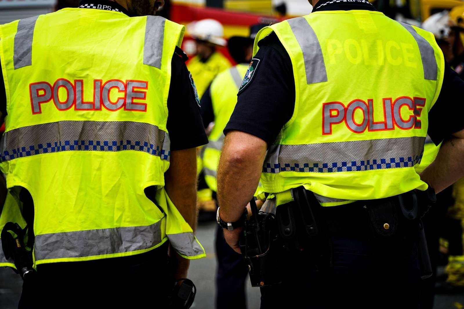 Man shot dead by police after assault in Melbourne suburb