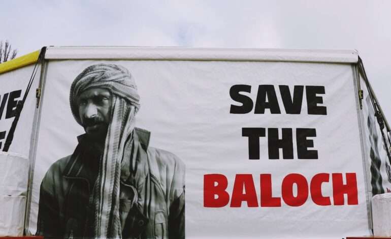 Baloch rights body exposes rise in disappearances, killings in Balochistan