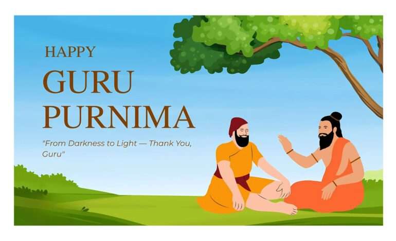 Honoring the Guru – A timeless tradition in a modern world