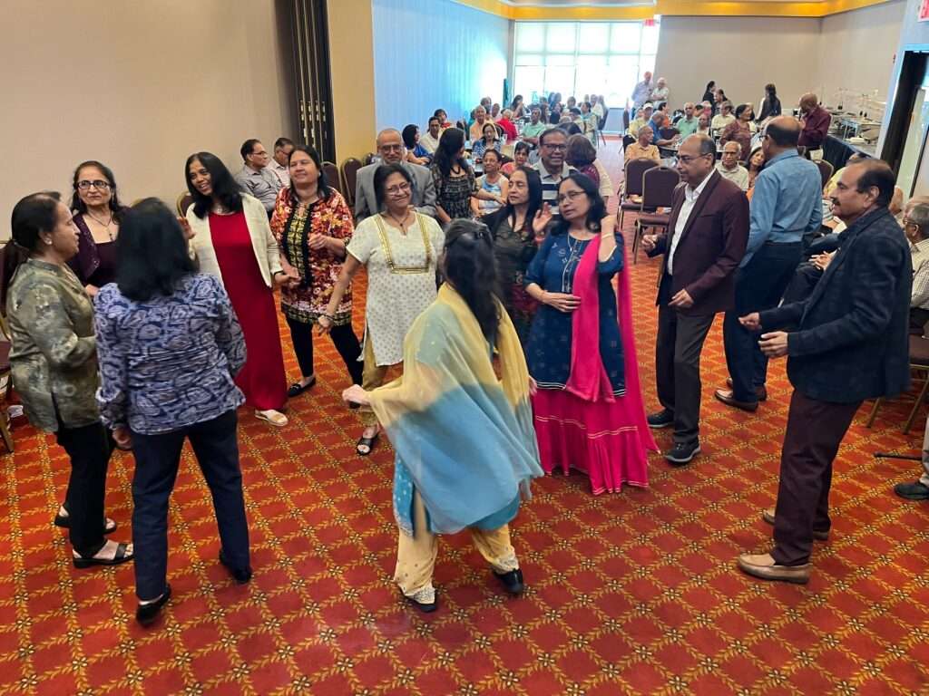 Bollywood nostalgia and book tribute at DuPage seniors event