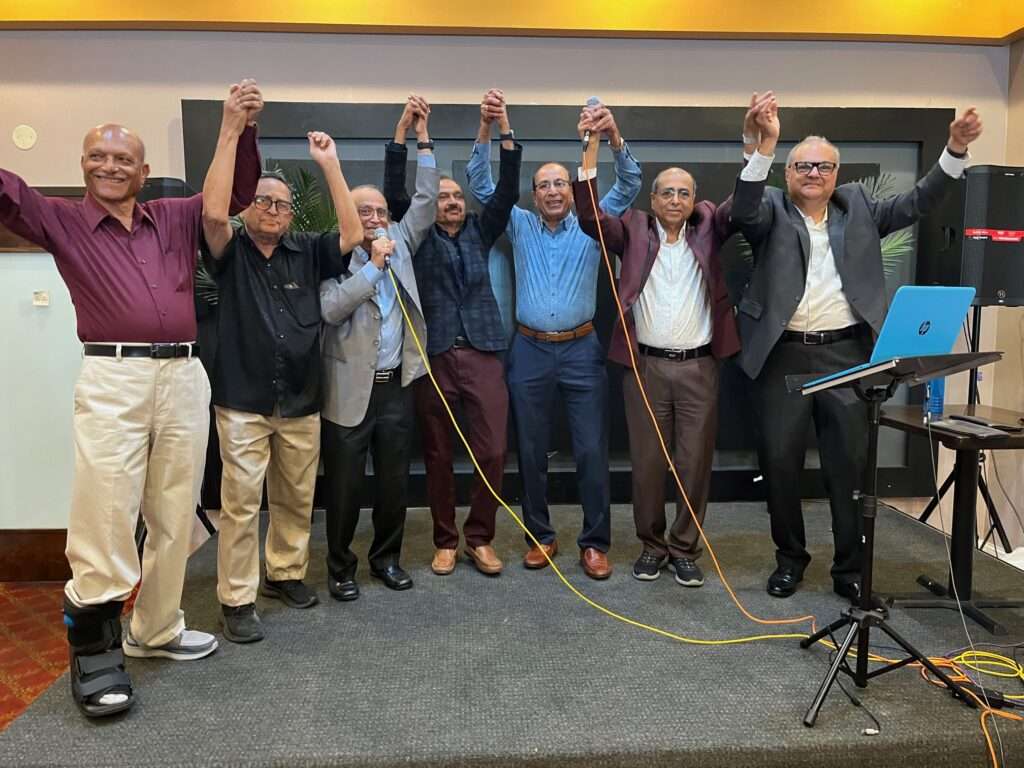 Bollywood nostalgia and book tribute at DuPage seniors event