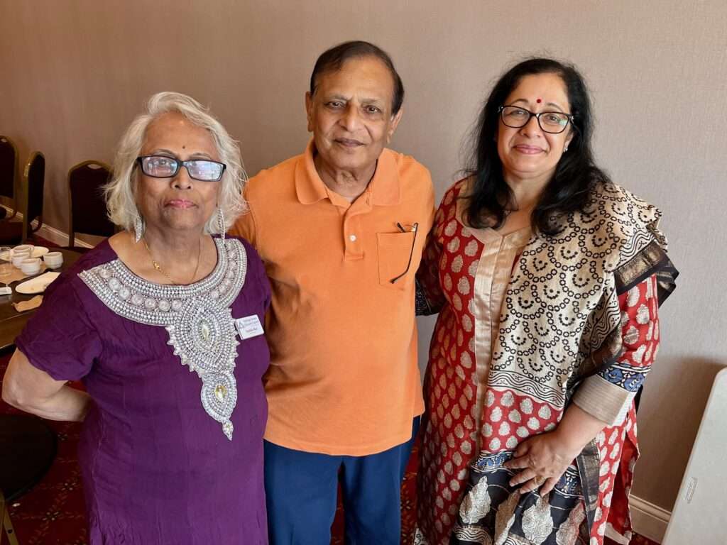 Bollywood nostalgia and book tribute at DuPage seniors event