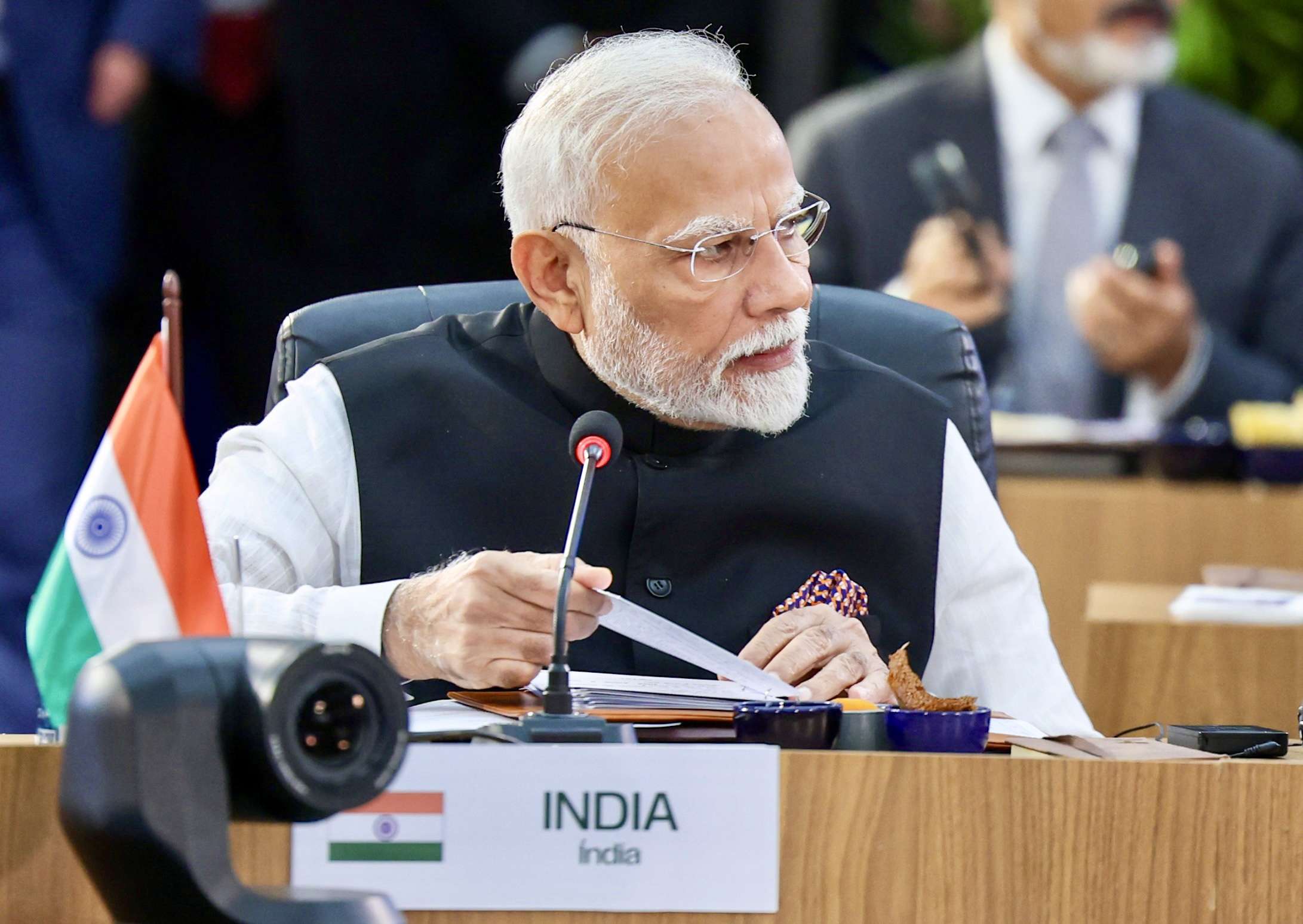 PM Modi warns against weaponising critical minerals, tech and supply chains