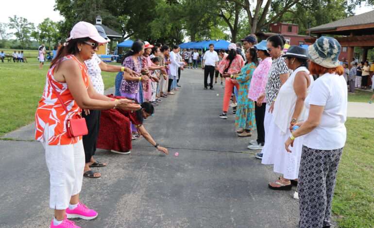 Bharatiya Senior Citizens of Chicago hosts fun summer picnic in Warrenville