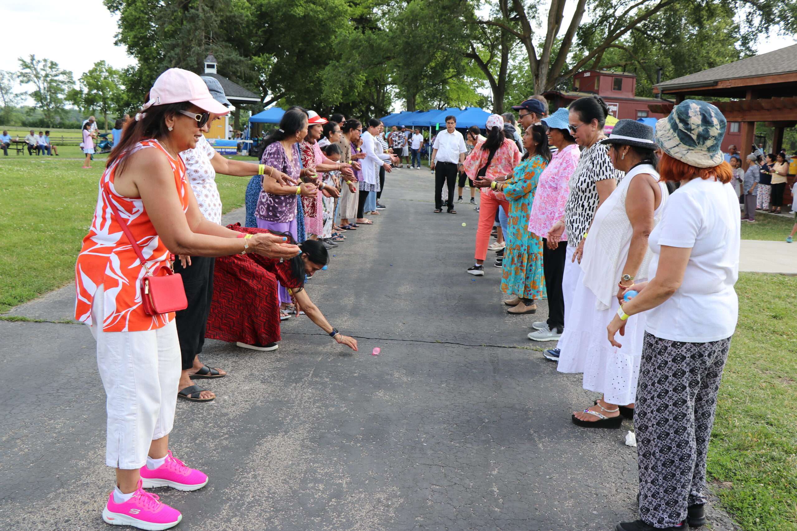 Bharatiya Senior Citizens of Chicago hosts fun summer picnic in Warrenville