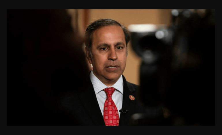 Congressman Krishnamoorthi battles budget cuts, condemns political violence, and champions civil liberties in tumultuous week
