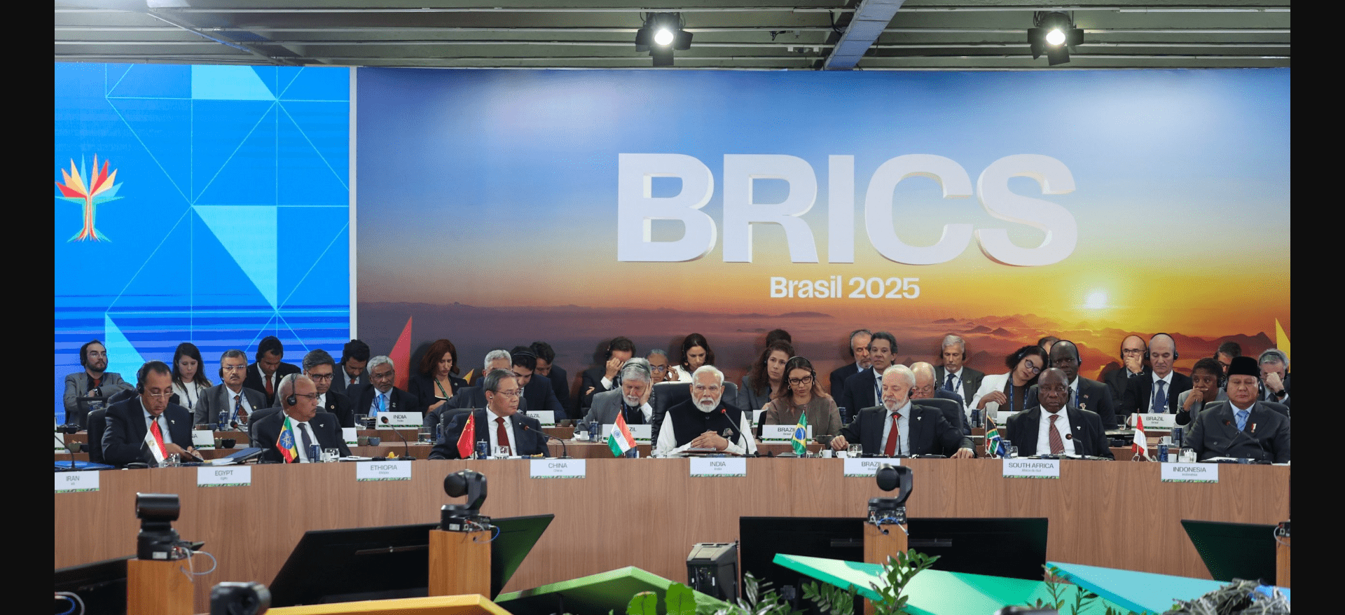 PM Modi urges BRICS to adopt responsible AI governance