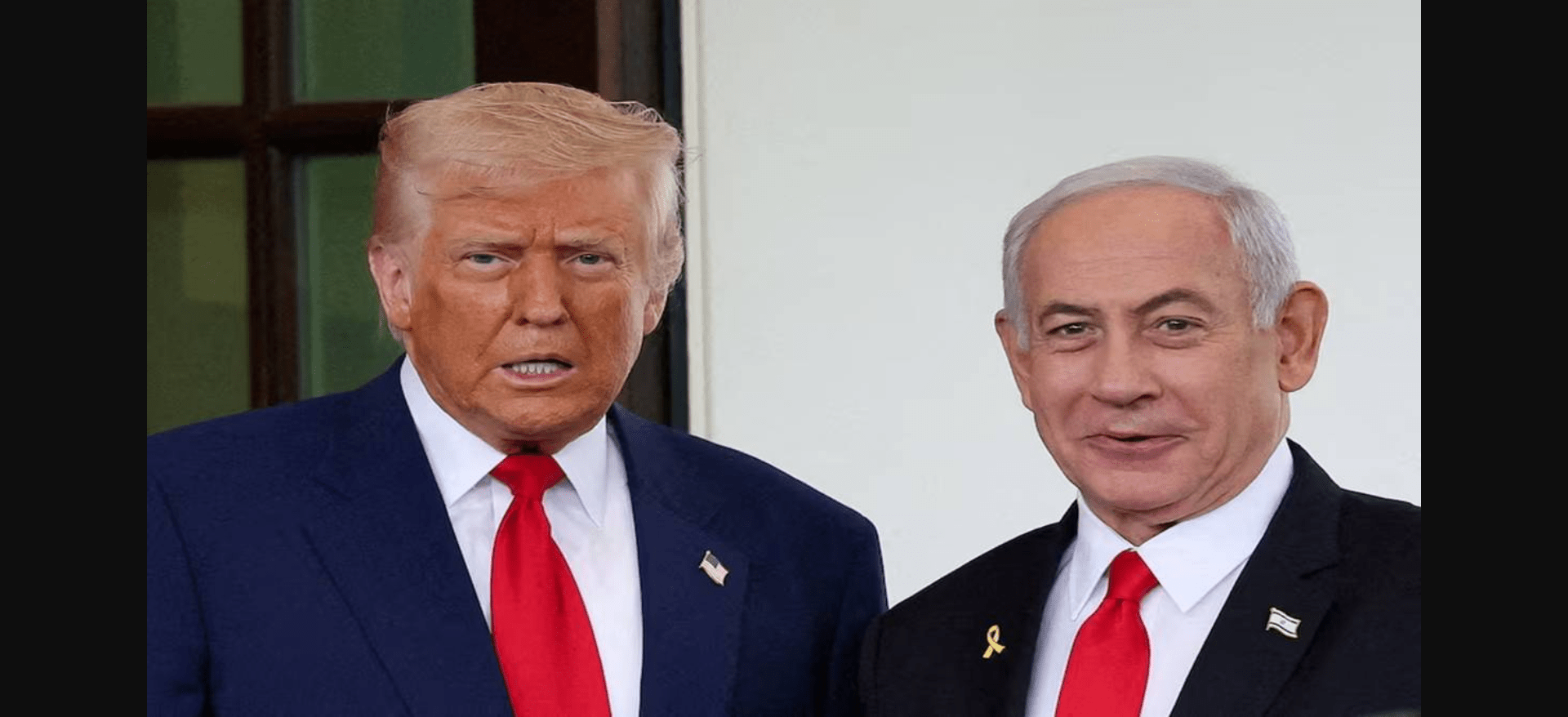 Trump, Netanyahu meet in Washington amid Gaza ceasefire push