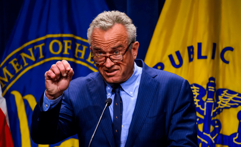 Krishnamoorthi and Garcia demand CDC briefing over RFK Jr.’s politicization of vaccine advisory panel
