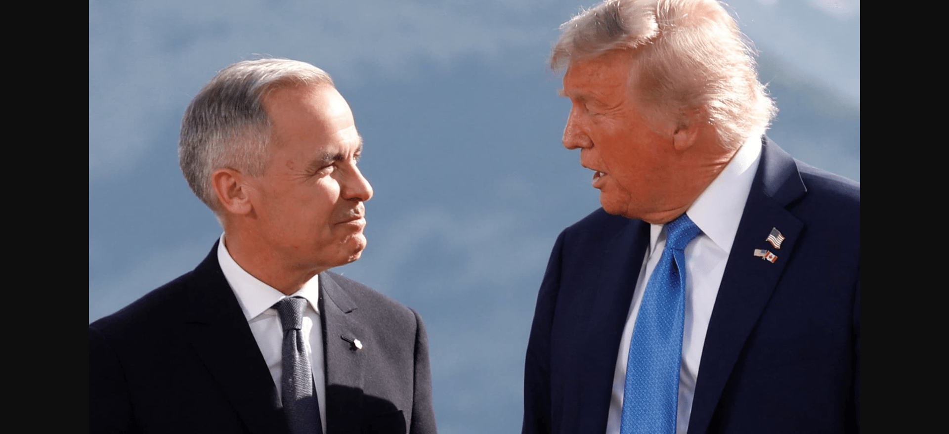 Canada vows to protect economy as Trump threatens 35% tariff