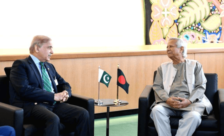 Bangladesh crackdown: Yunus targets intellectuals, critics of radical Islam