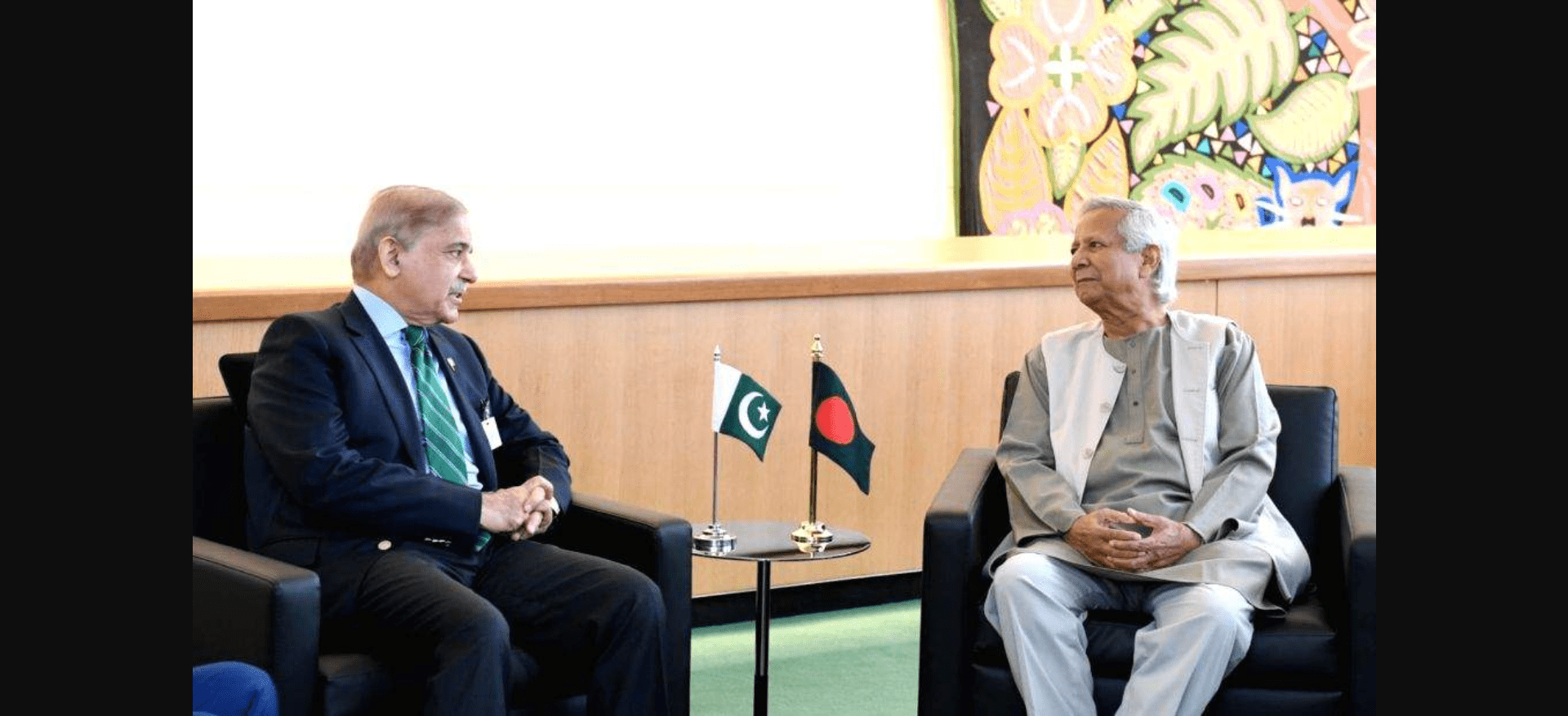 Bangladesh crackdown: Yunus targets intellectuals, critics of radical Islam