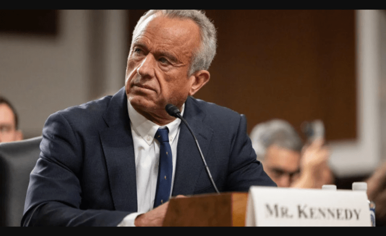 Krishnamoorthi demands answers as RFK Jr. and Trump administration slash life-saving HIV programs