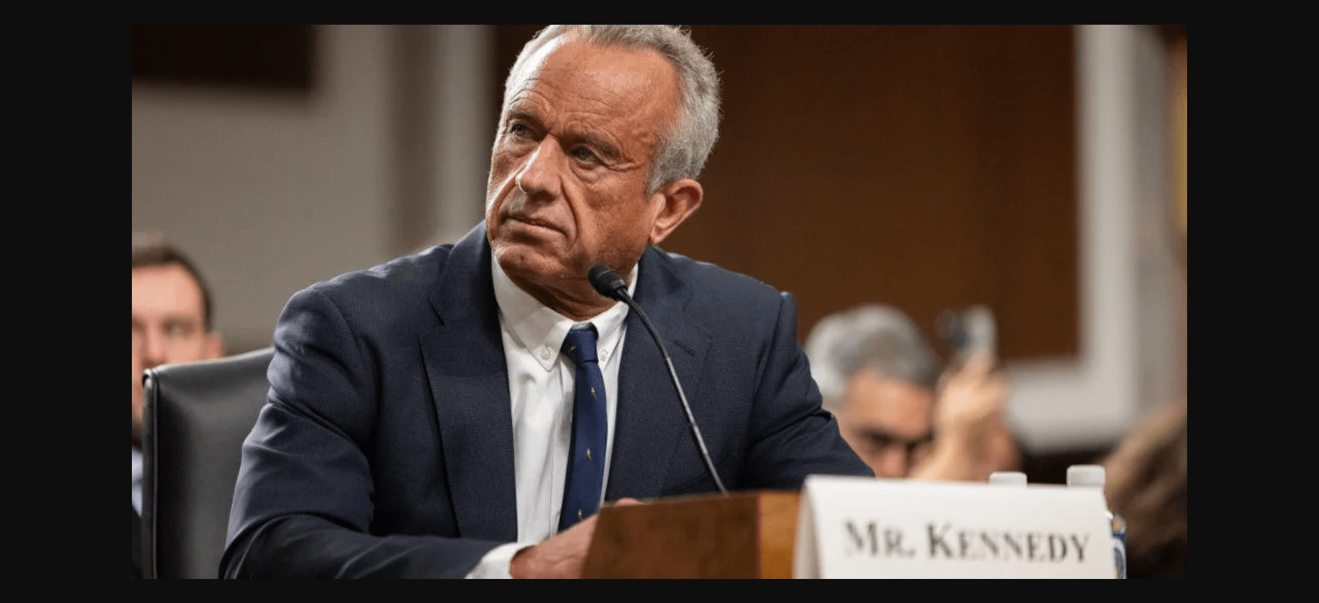 Krishnamoorthi demands answers as RFK Jr. and Trump administration slash life-saving HIV programs