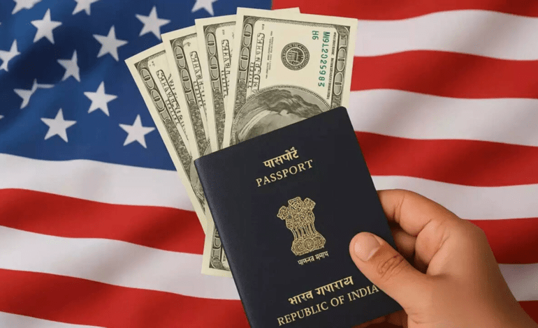 New $250 U.S. visa integrity fee will impact Indian tourists, students, and cultural visitors starting 2026