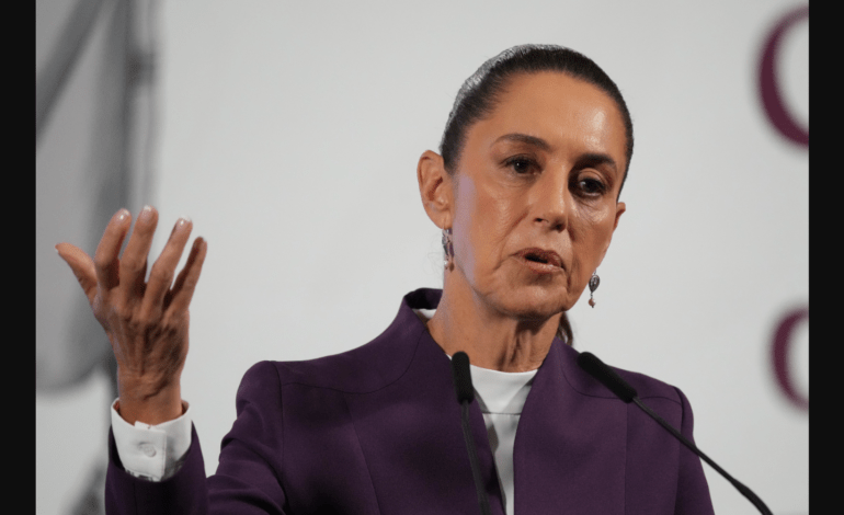 Mexico opposes new US border wall, criticizes Trump’s unilateral move