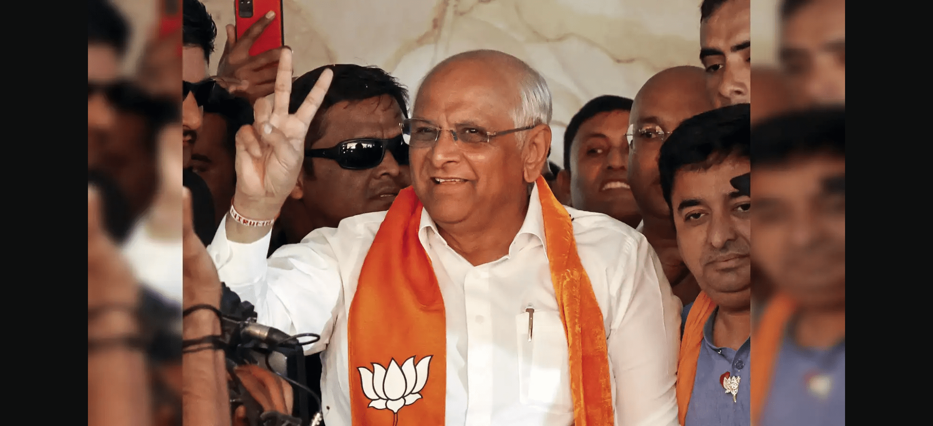 Bhupendra Patel to lead Gujarat’s SWAGAT grievance redressal session on Thursday