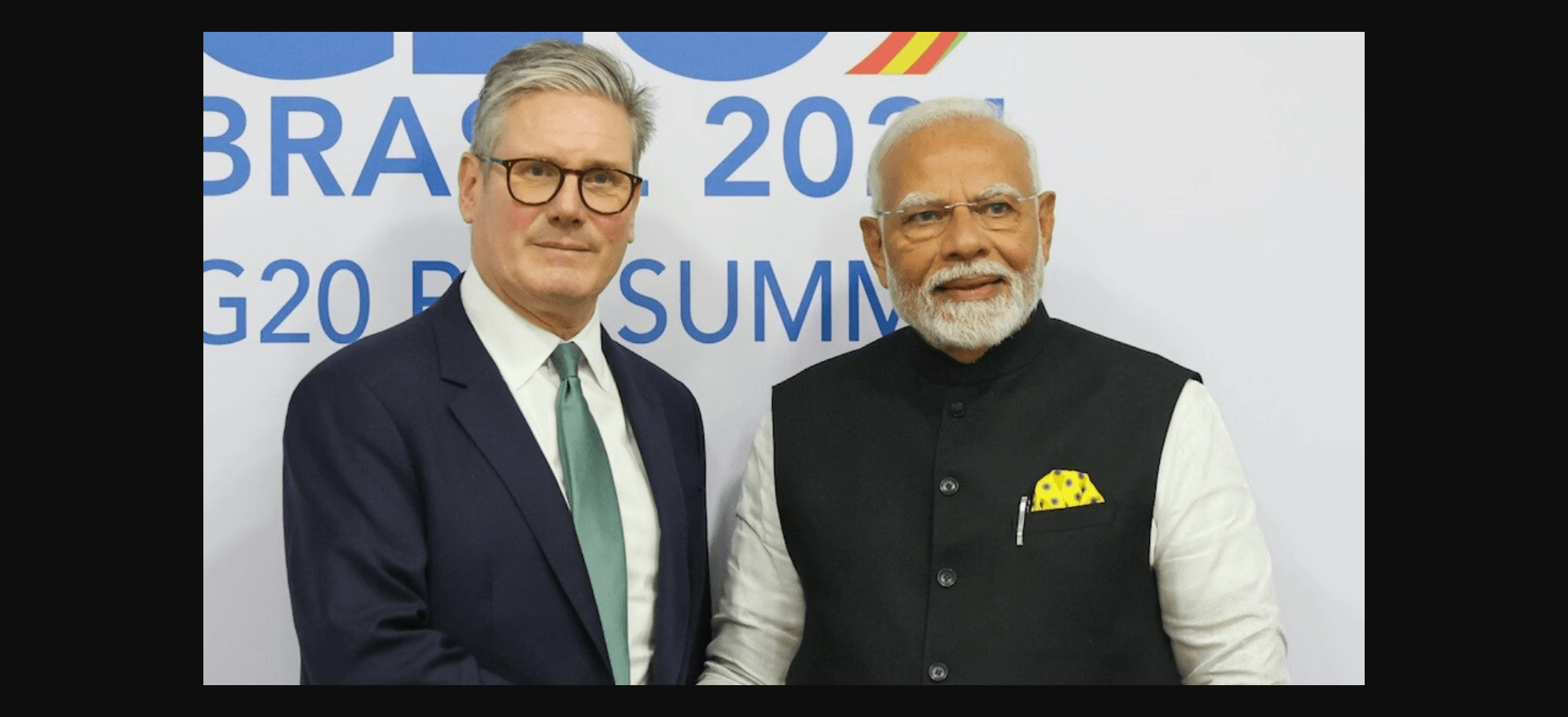 India and UK sign historic free trade agreement to boost bilateral trade