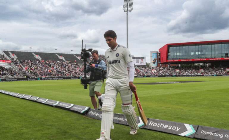 Parthiv Patel backs Gill to shine again in decisive Oval Test against England