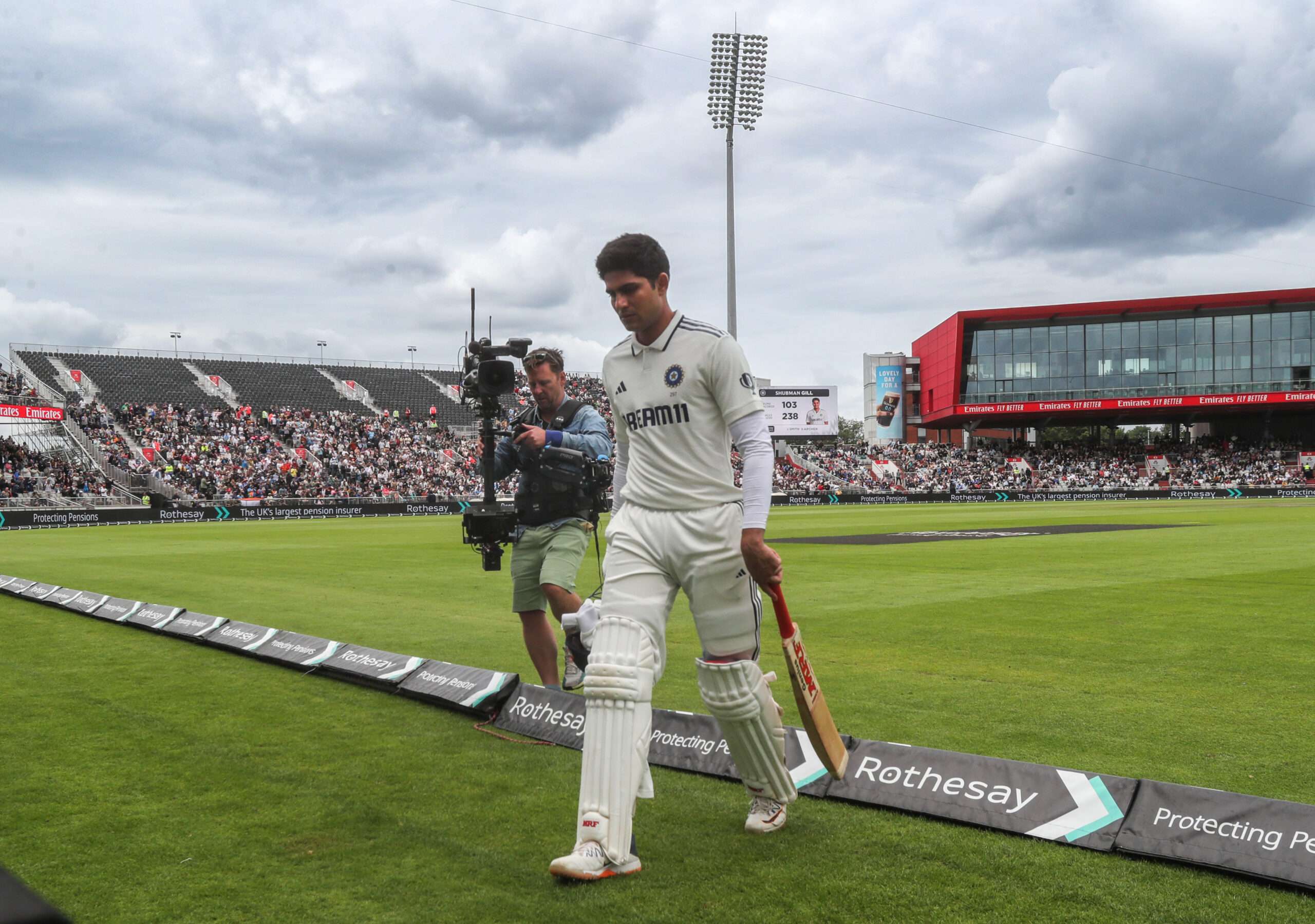 Parthiv Patel backs Gill to shine again in decisive Oval Test against England