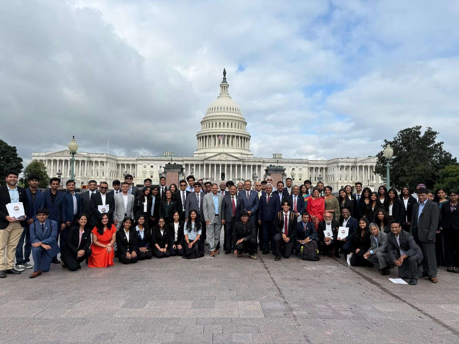 US-India summit on Capitol Hill highlights strategic ties and diaspora engagement