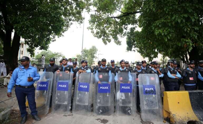 IFJ urges Pakistan to review controversial cybercrime law targeting journalists