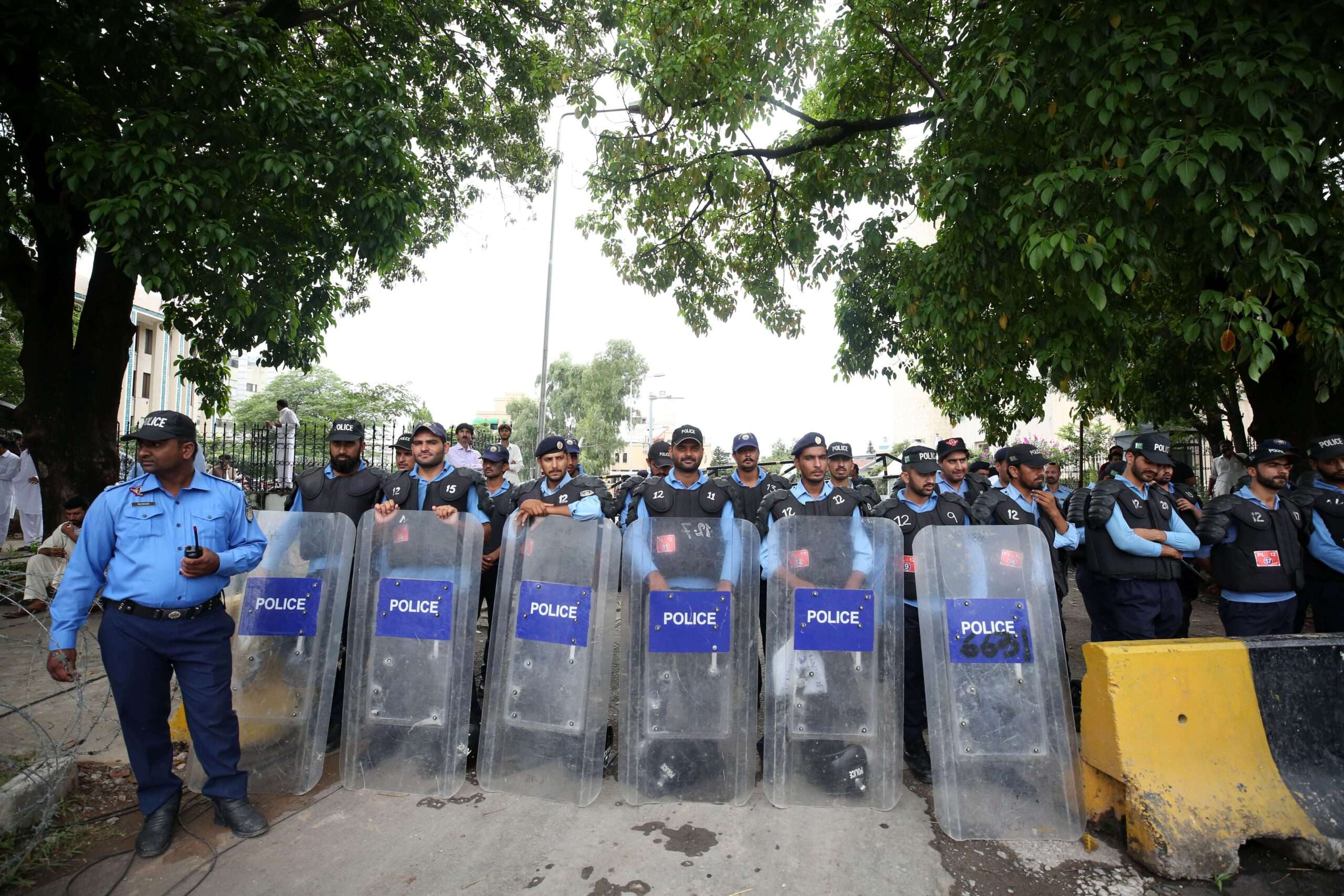 IFJ urges Pakistan to review controversial cybercrime law targeting journalists