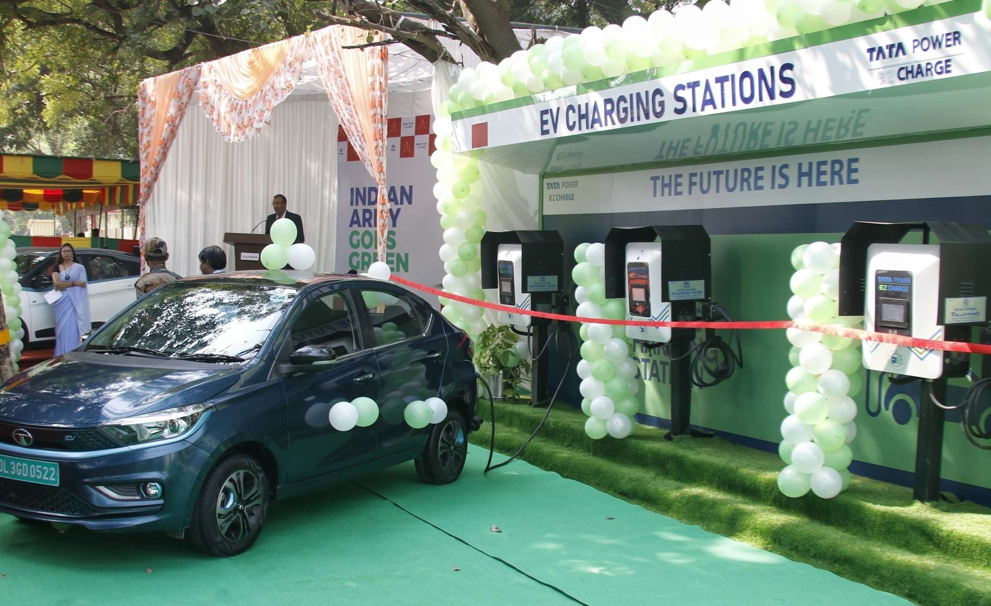India’s tier 2 cities now have 4,625 EV charging stations: Centre
