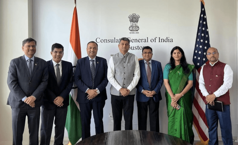 Indo-US energy ties strengthen as Indian Oil delegation visits Houston
