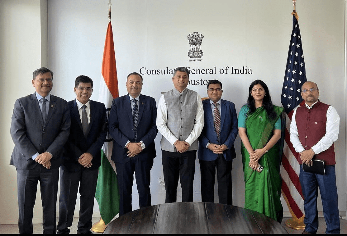 Indo-US energy ties strengthen as Indian Oil delegation visits Houston