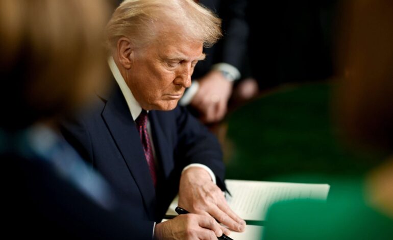 Trump’s policies undermine US-India ties, clash with strategic interests: Report