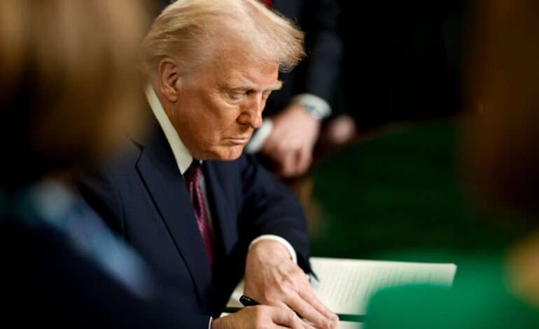 Trump’s Pakistan tilt erodes two decades of US-India strategic trust: Report