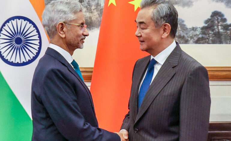 Chinese Foreign Minister Wang Yi to visit India ahead of SCO Summit