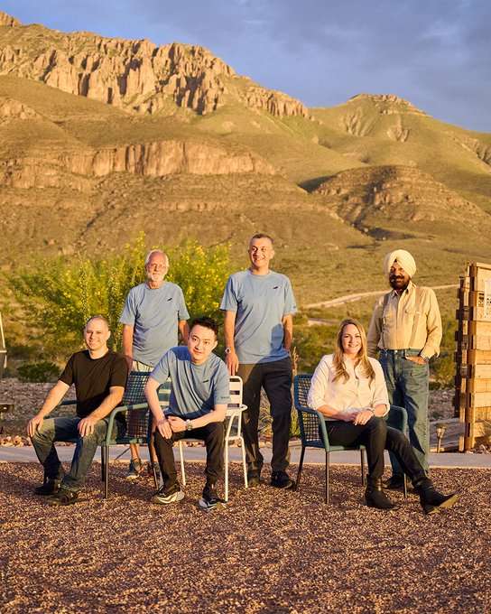 Agra-born Arvinder Bahal to fly on Blue Origin’s next space mission