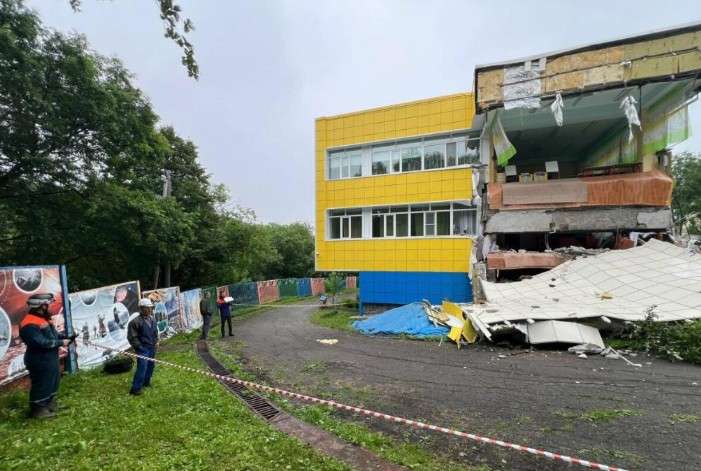 5.4-magnitude earthquake hits off Russia’s Kamchatka coast days after massive 8.7 quake