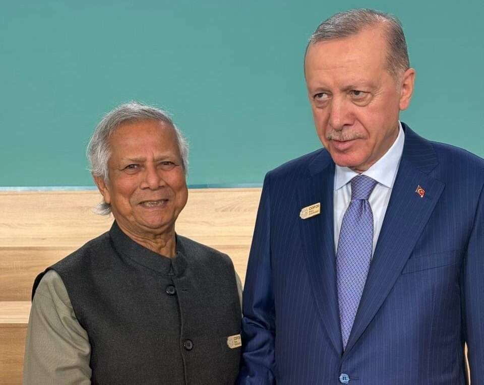 Turkey deepens defence, Islamist links in Bangladesh post-Hasina era