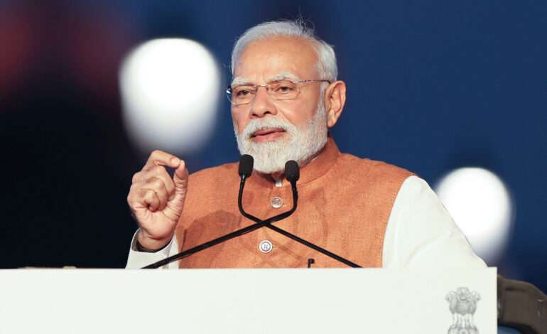 PM Modi inaugurates Kartavya Bhavan to boost governance efficiency