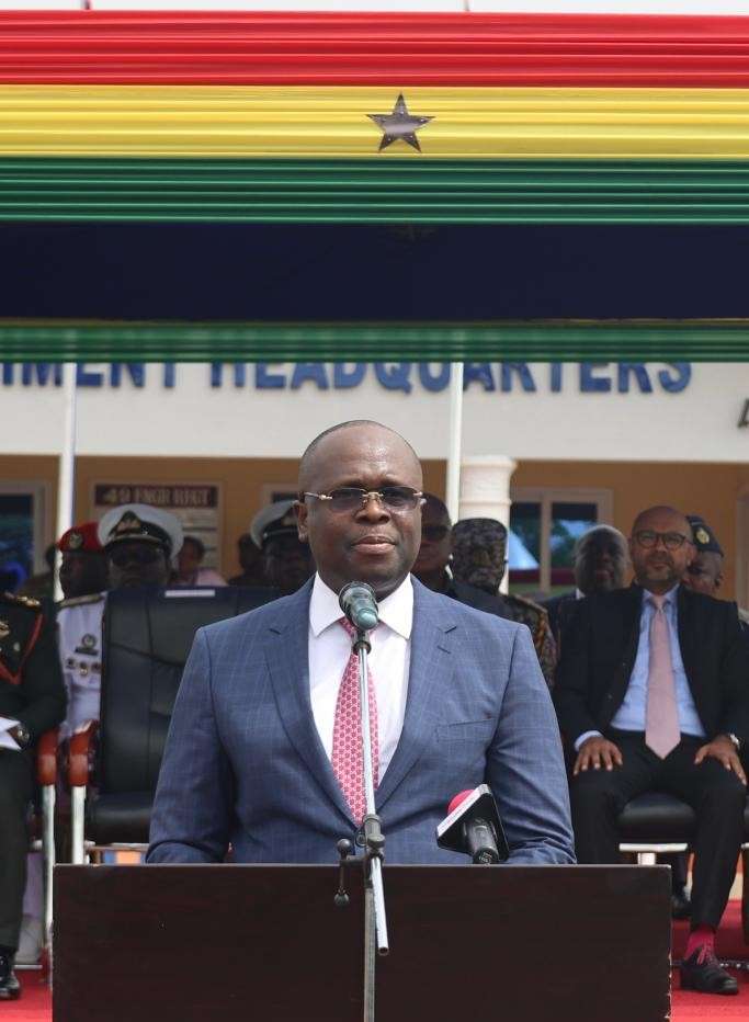 Ghana helicopter crash kills ministers and five others