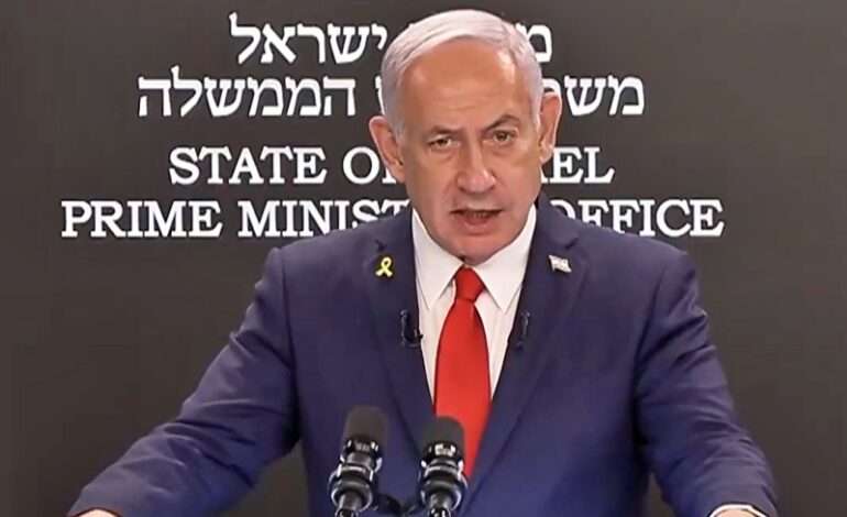 Netanyahu defends Gaza City takeover as fastest way to end war