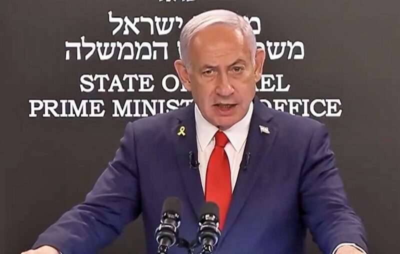 Netanyahu defends Gaza City takeover as fastest way to end war