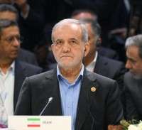 Iranian president warns of severe water crisis in Tehran and beyond