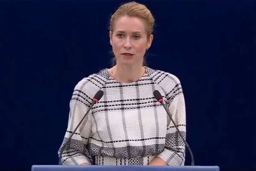 Ukraine, EU must be part of any US-Russia deal: Kallas