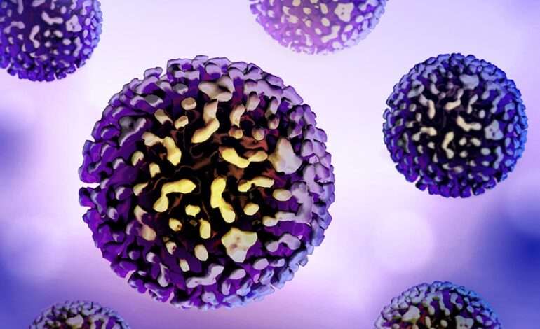 Czech Republic sees biggest hepatitis A surge in 15 years