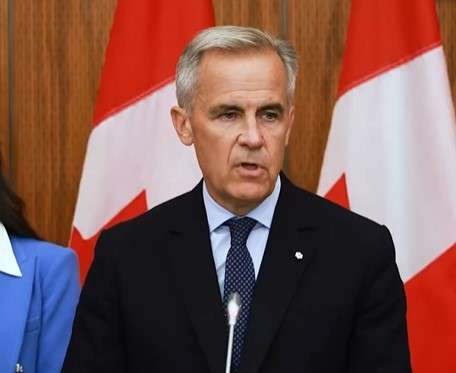 Canada PM backs Ukraine’s sovereignty in call with Zelensky ahead of Trump-Putin summit