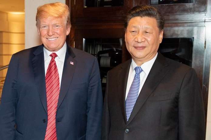 Trump extends tariff moratorium on China until November as trade talks continue