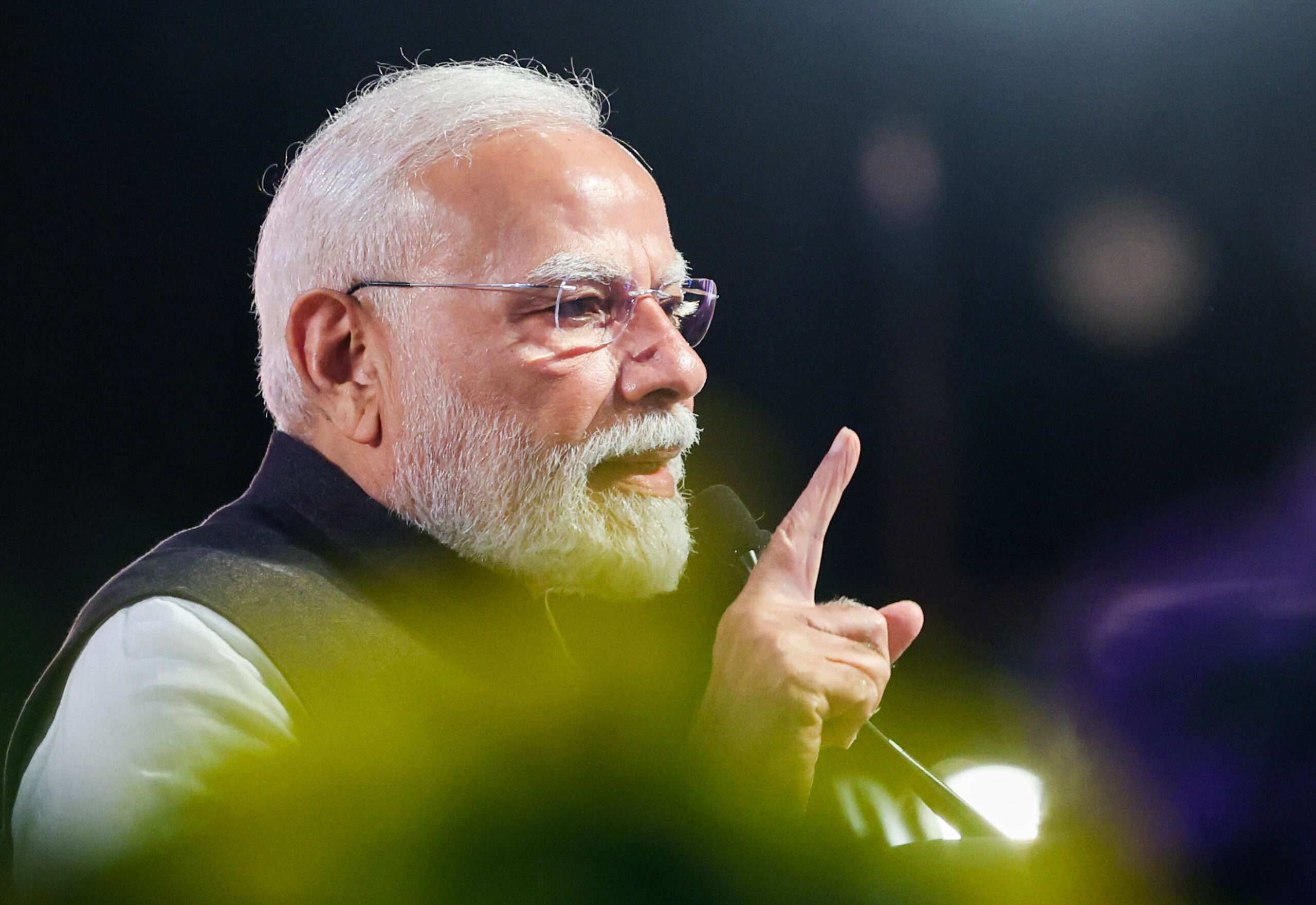 PM Modi hails President Murmu’s Independence Day-eve speech as a call for unity and progress