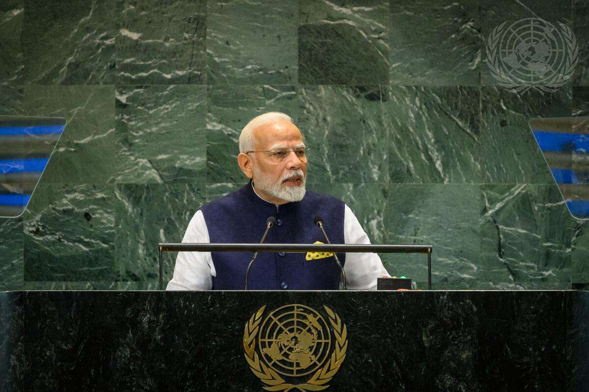 PM Modi to address UNGA high-level session on September 26