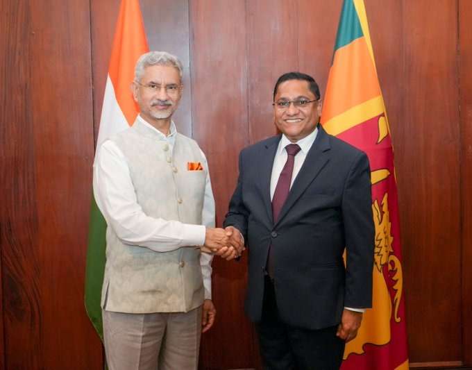 Sri Lanka greets India on 79th Independence Day, global missions mark celebrations