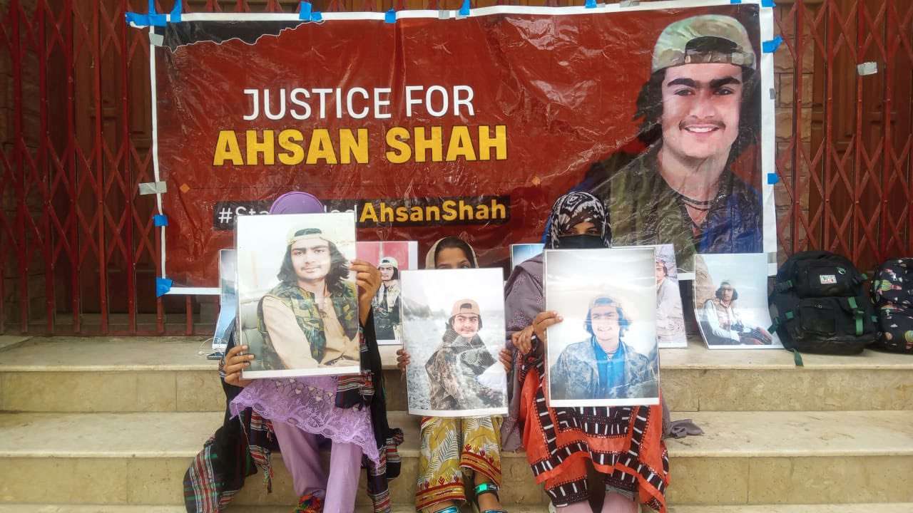 Pakistan accused of enforced disappearances of Baloch youth in Balochistan