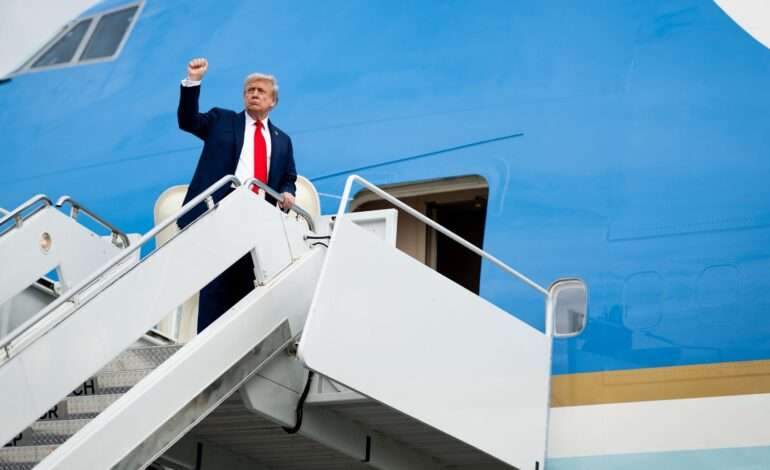 Trump backs peace deal over ceasefire to end Ukraine war